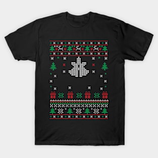 ugly sweater T-Shirt